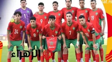 اللقاء المنتظر.. موعد نصف نهائي كأس العرب 2025 الإمارات ضد المغرب